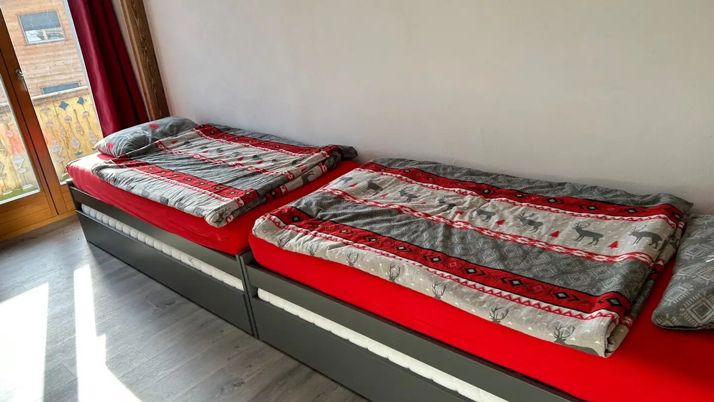 Wohnung mieten - Avenue Centrale 40, 1885 Chesières - Foto 4