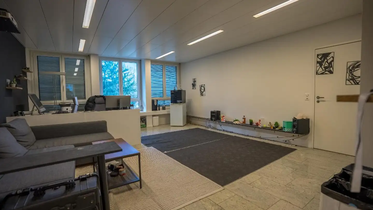 Bürofläche mieten - Bahnhofstrasse 96, 5000 Aarau