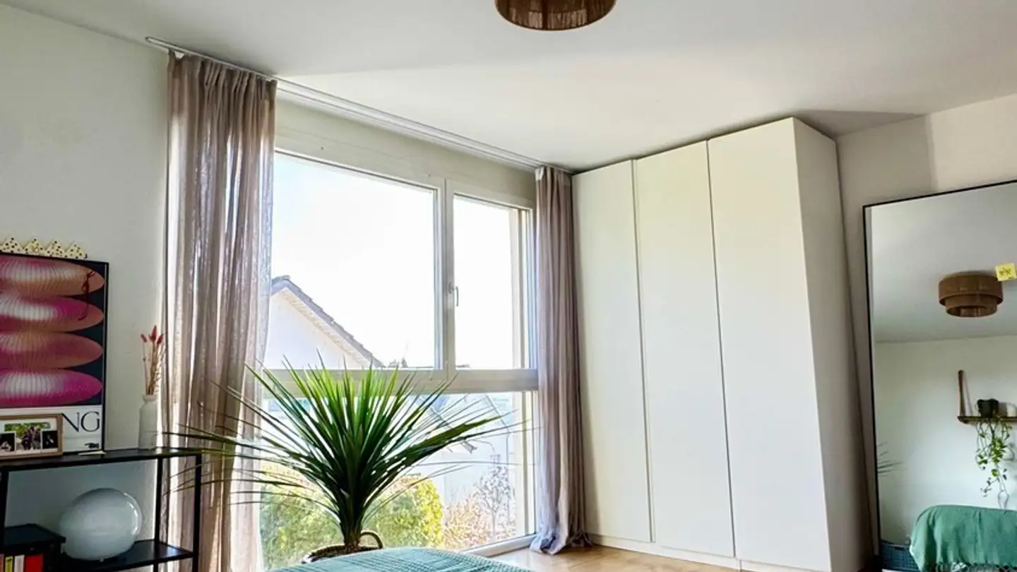 Stanza singola in affitto - Ackersteinstrasse 50, 8049 Zürich - Foto 2