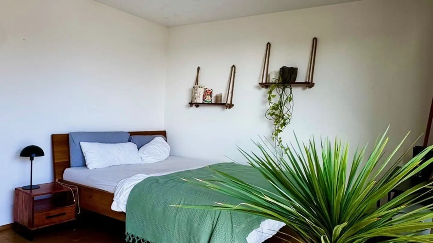 Stanza singola in affitto - Ackersteinstrasse 50, 8049 Zürich - Foto 3