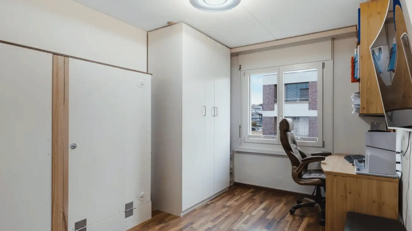 Apartment for rent - Bahnhofstrasse, 6312 Steinhausen - Photo 2