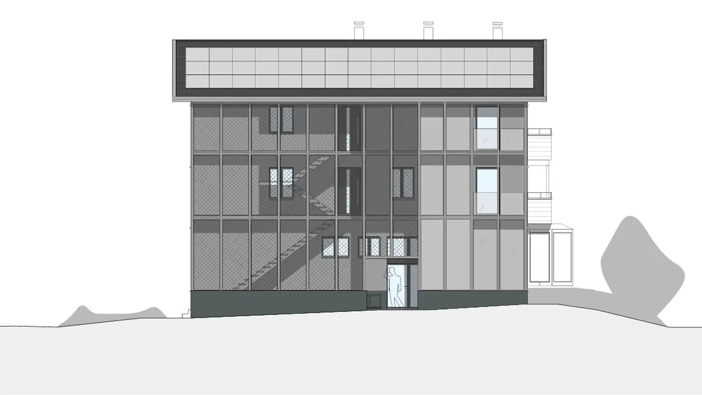 Apartment for sale - Baumgartenweg, 6218 Ettiswil - Photo 2