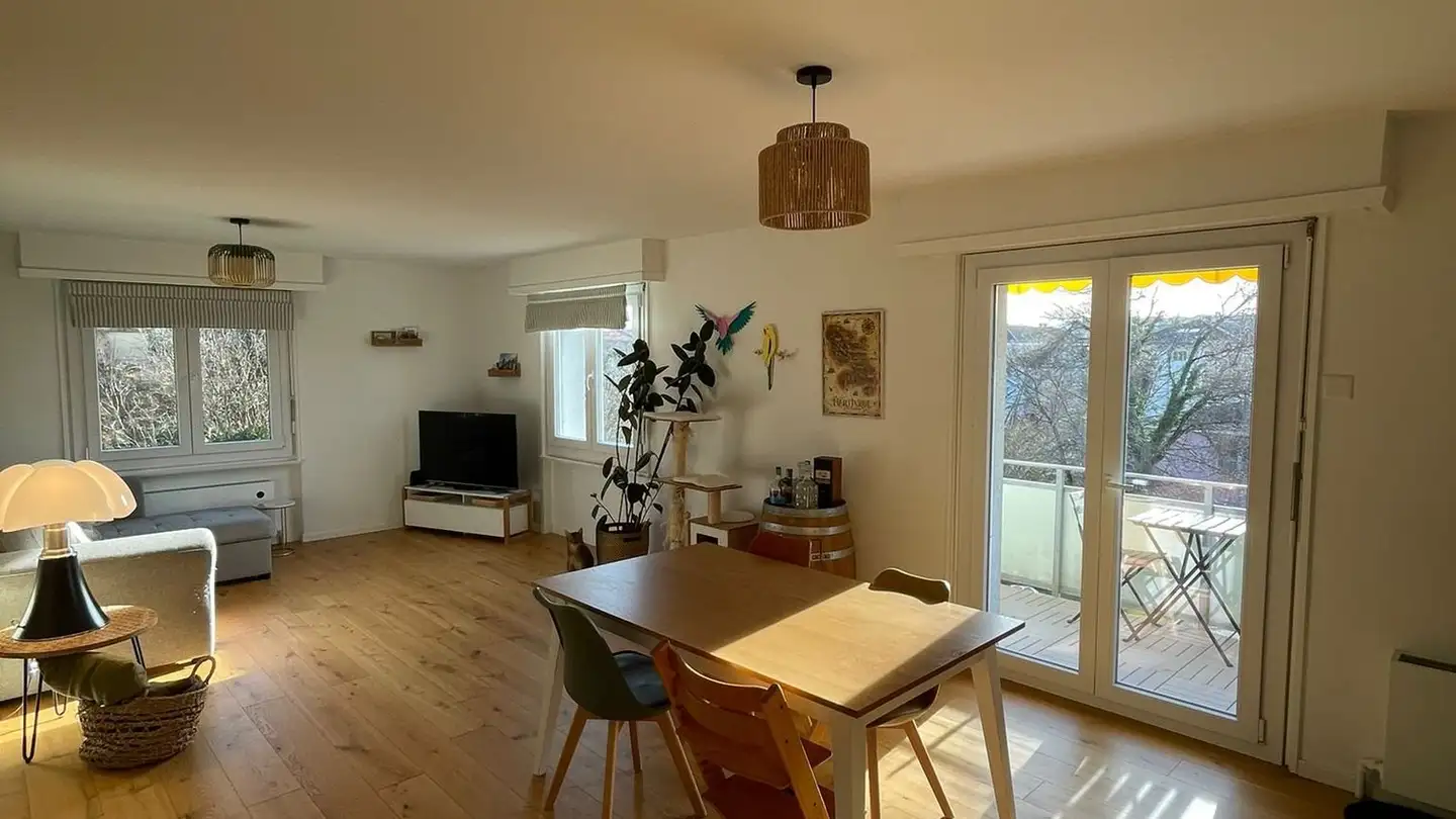 Appartamento in affitto - 1030 Bussigny