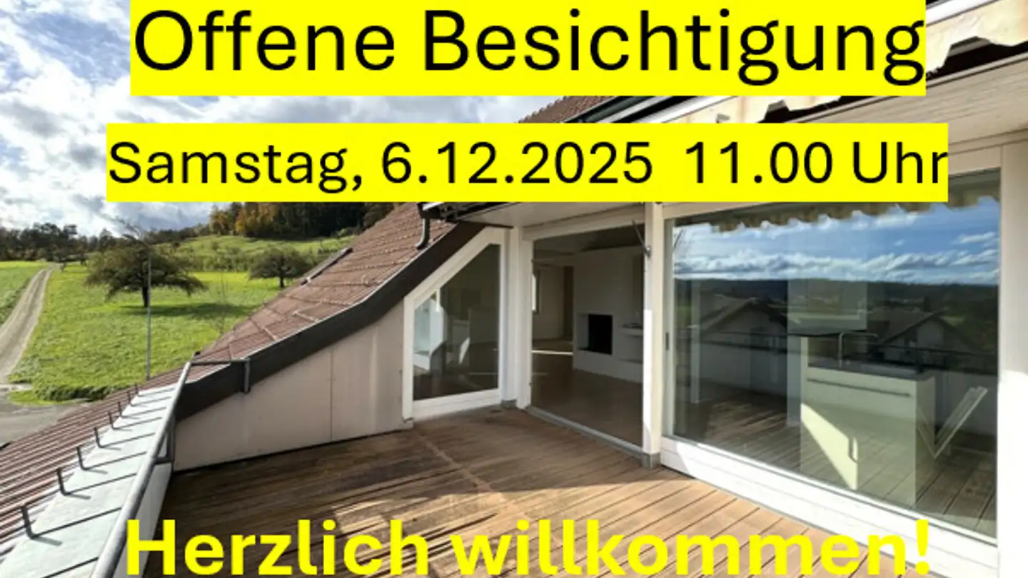 Duplex in vendita - Trottengasse 12, 5223 Riniken