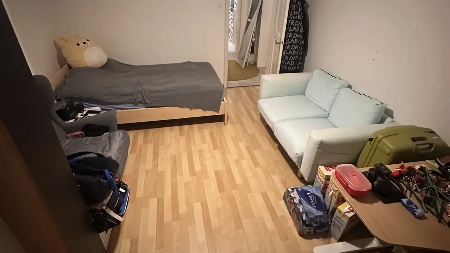 Single room for rent - Bucheggstrasse 155, 8057 Zürich - Photo 2