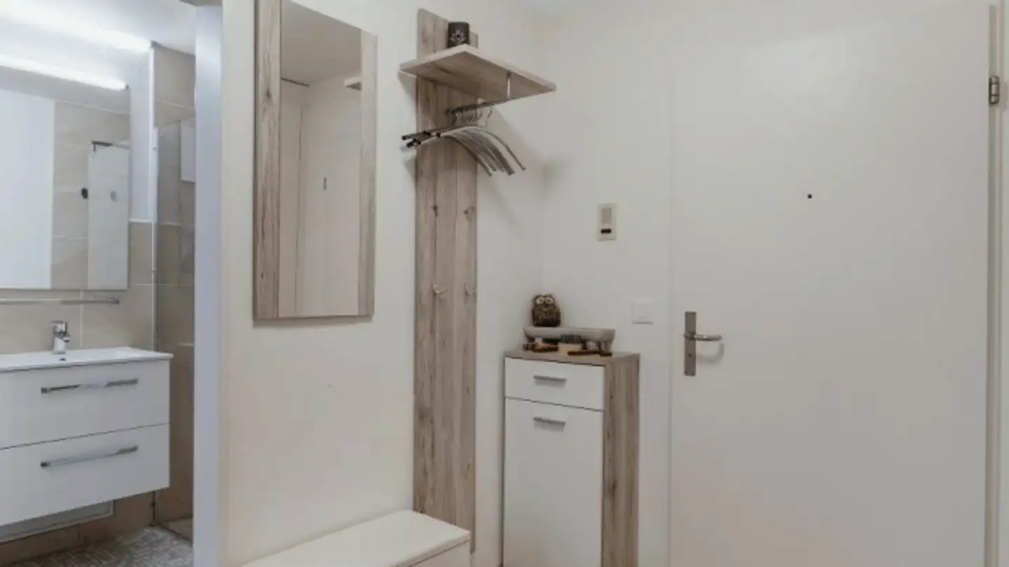 Apartment for rent - Bahnhofstrasse, 6312 Steinhausen - Photo 3