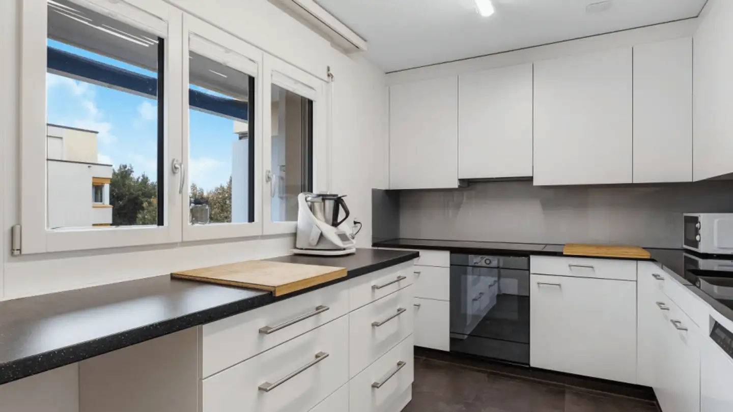 Apartment for rent - Bahnhofstrasse, 6312 Steinhausen - Photo 4