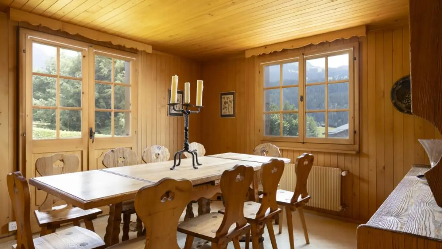 Einfamilienhaus kaufen - 1660 Château-d'Oex - Foto 3