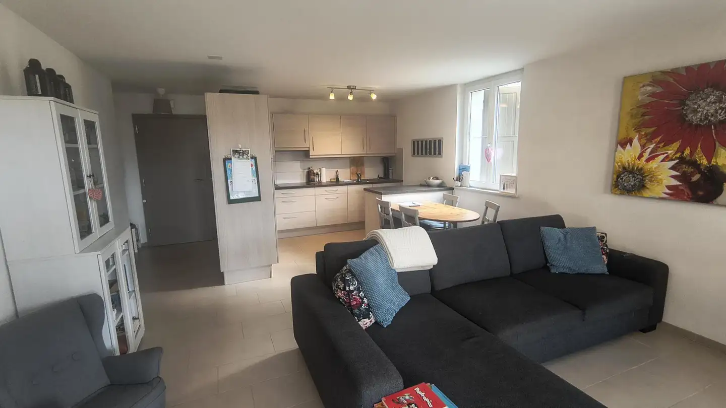 Appartement à louer - Place Du Village 4, 1144 Ballens - Photo 2