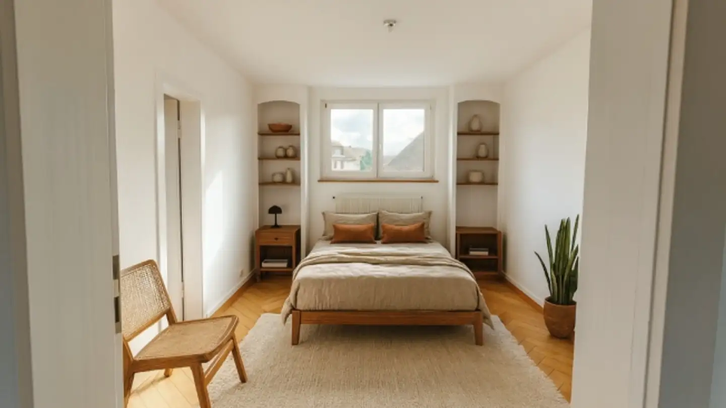 Appartement à louer - Weizenstrasse 7, 8037 Zürich