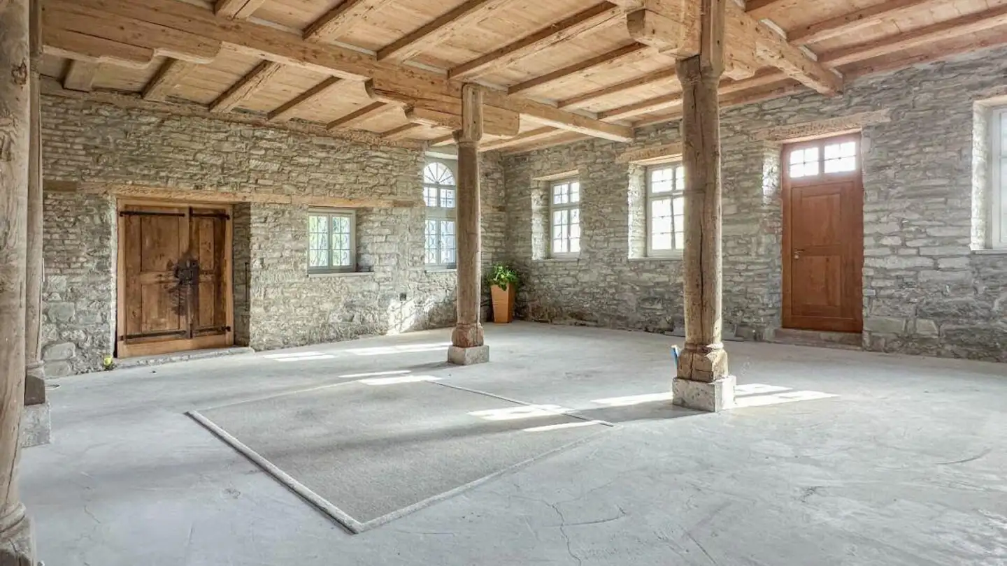 Commercial for rent - Burgrain 9, 6248 Alberswil