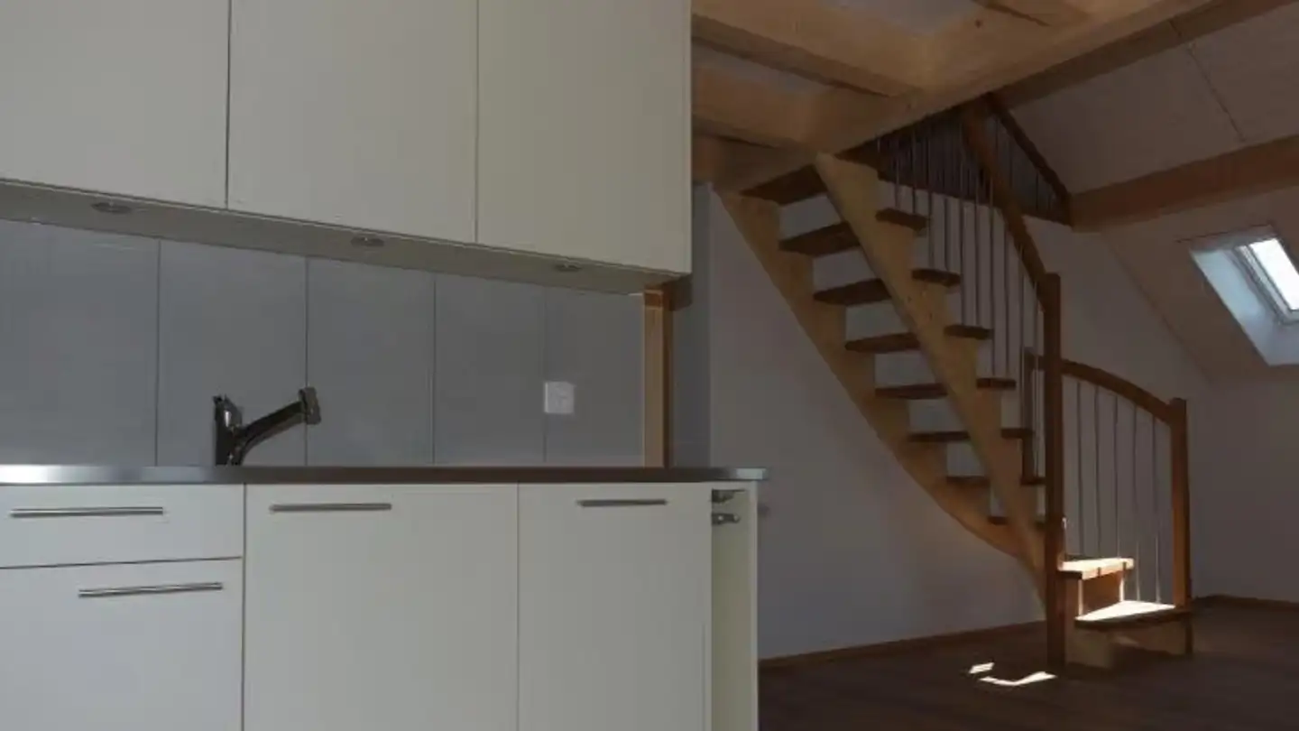 Attique à louer - Dorfstrasse 18, 3506 Grosshöchstetten - Photo 4