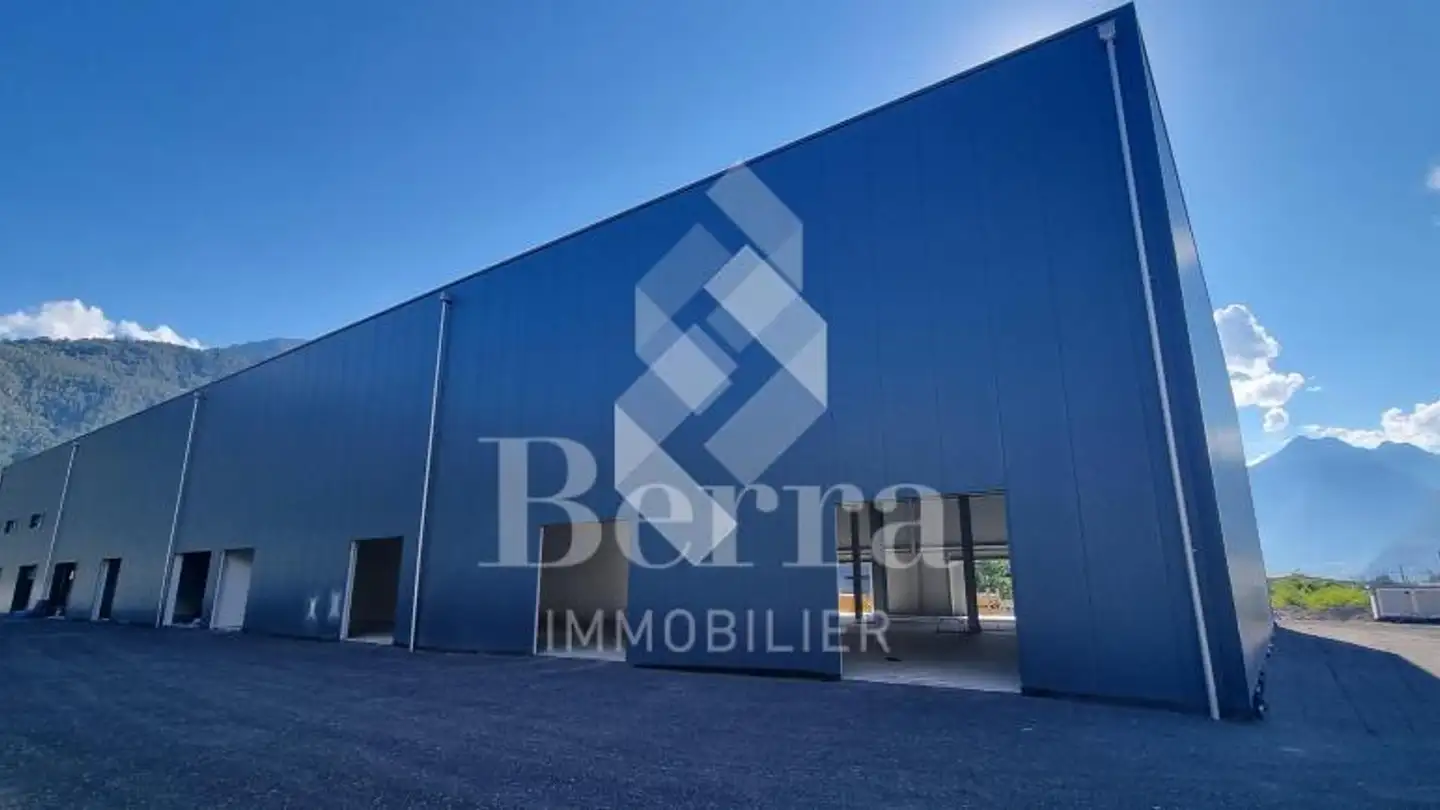 Bürofläche kaufen - 1926 Fully