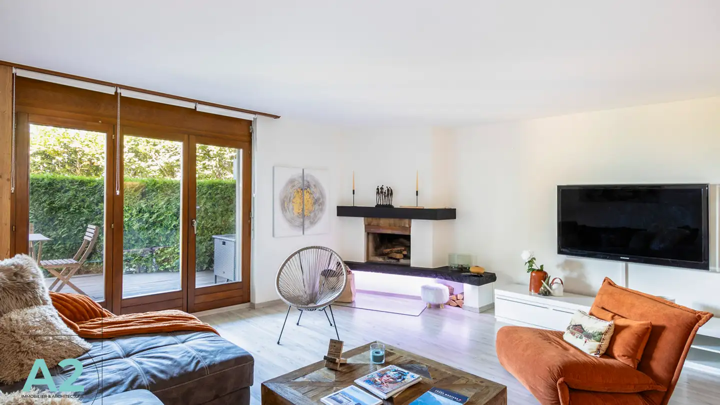 Apartment for rent - Route Lens-Crans 81, 3963 Crans-Montana - Photo 3