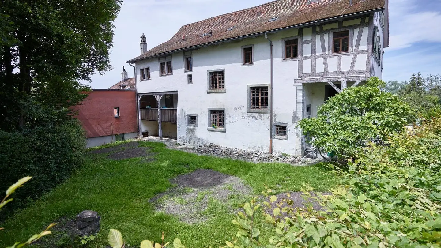 Mehrfamilienhaus kaufen - Brüggershofstrasse 23, 9424 Rheineck