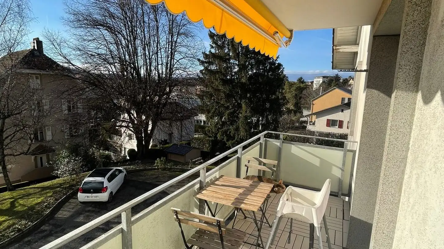 Appartamento in affitto - 1030 Bussigny - Foto 4