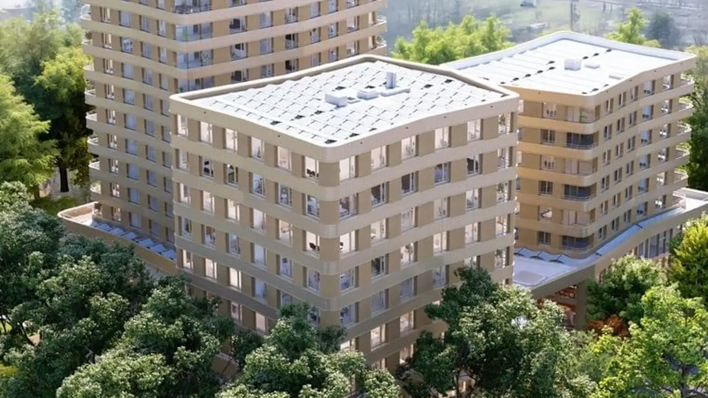 Magasin à louer - Chemin Des Morillons, 1218 Le Grand-Saconnex