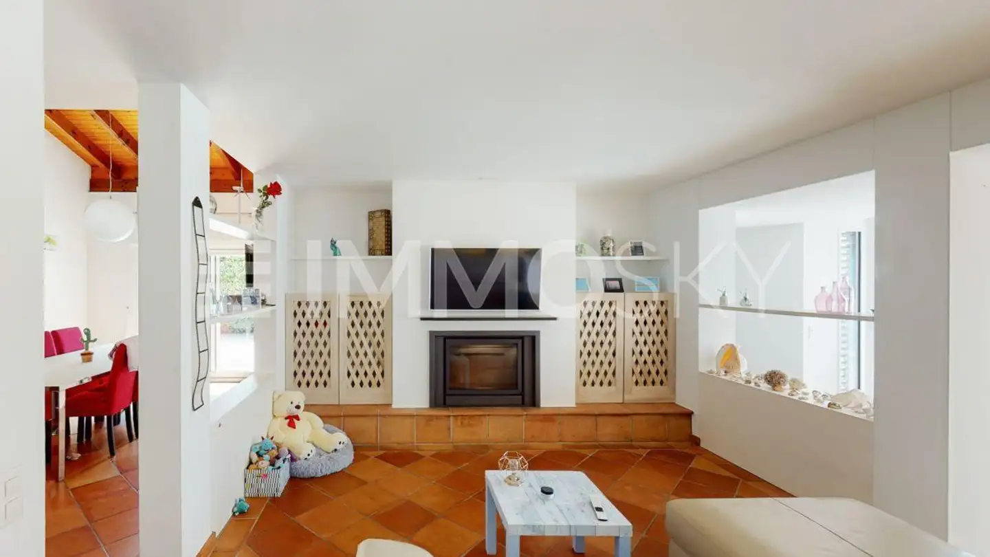 Cave house for sale - 6966 Villa Luganese