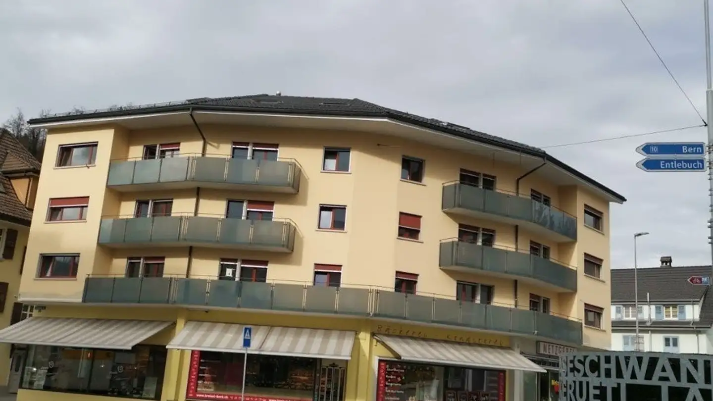 Wohnung mieten - Entlebucherstrasse 2, 6110 Wolhusen - Foto 3