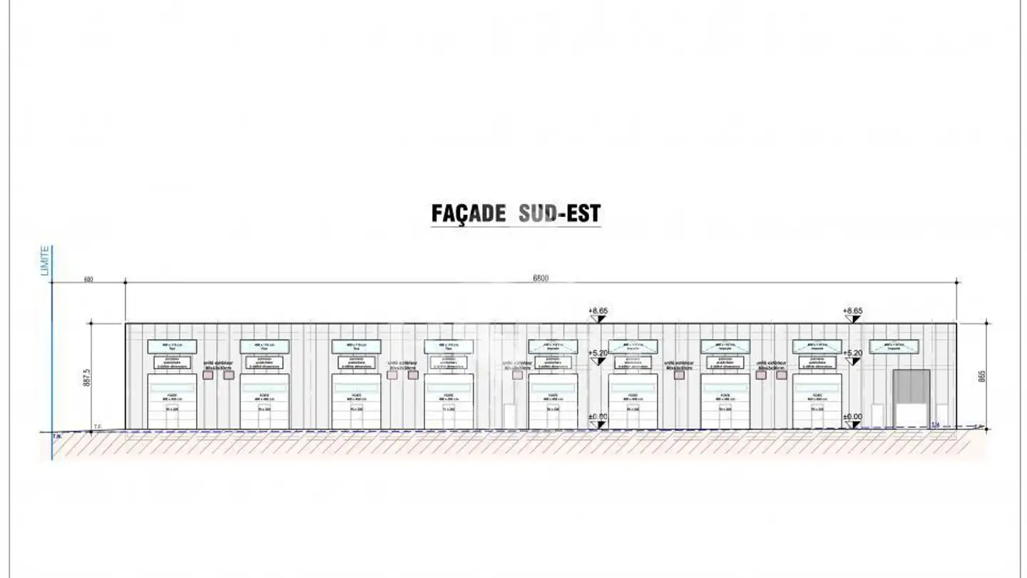 Bürofläche kaufen - 1926 Fully - Foto 4