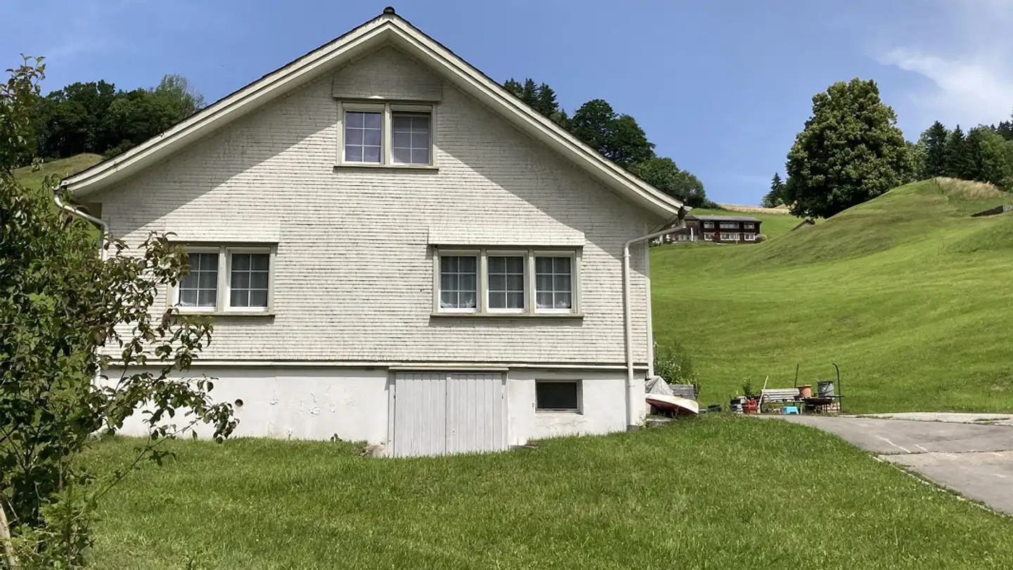 Doppelhaushälfte mieten - Strahlholz 560, 9056 Gais