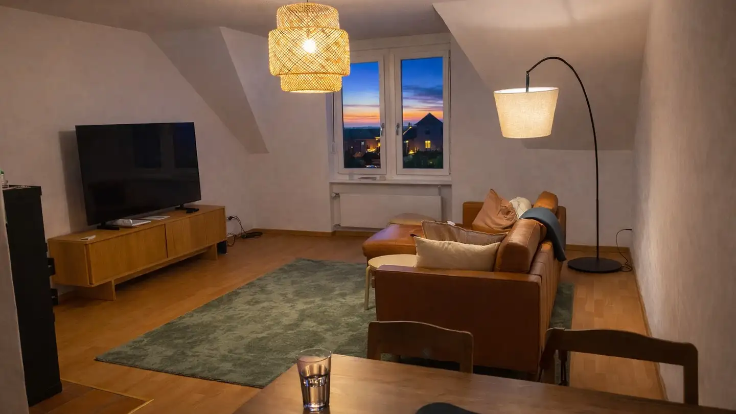Furnished apartment for rent - Lindenstrasse 19, 8400 Winterthur