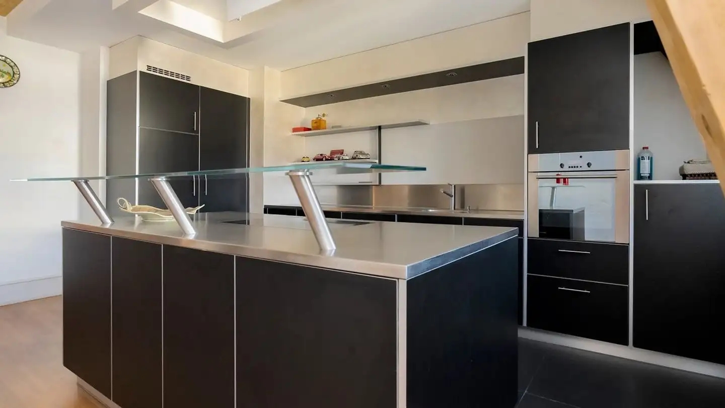 Attico in affitto - Effingerstrasse 9, 3011 Bern - Foto 2