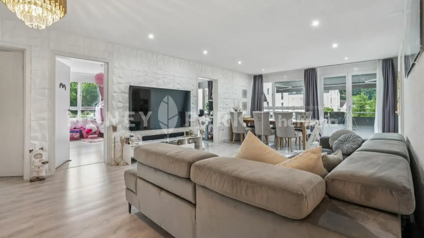 Appartamento in vendita - Rotkornstrasse 20, 5727 Oberkulm - Foto 2