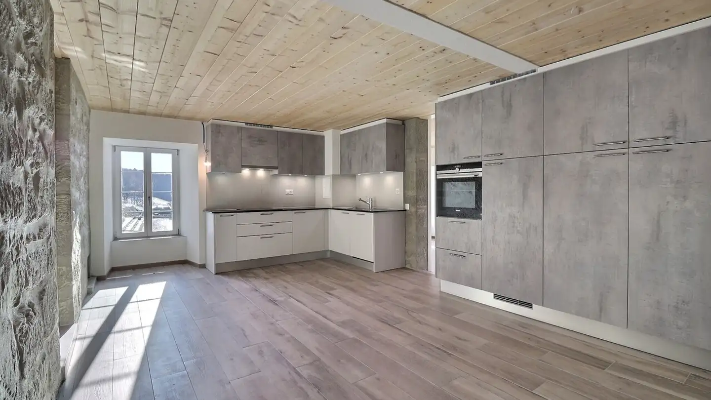 Appartement à louer - Chemin De La Roche À Roux 5, 1045 Ogens - Photo 3