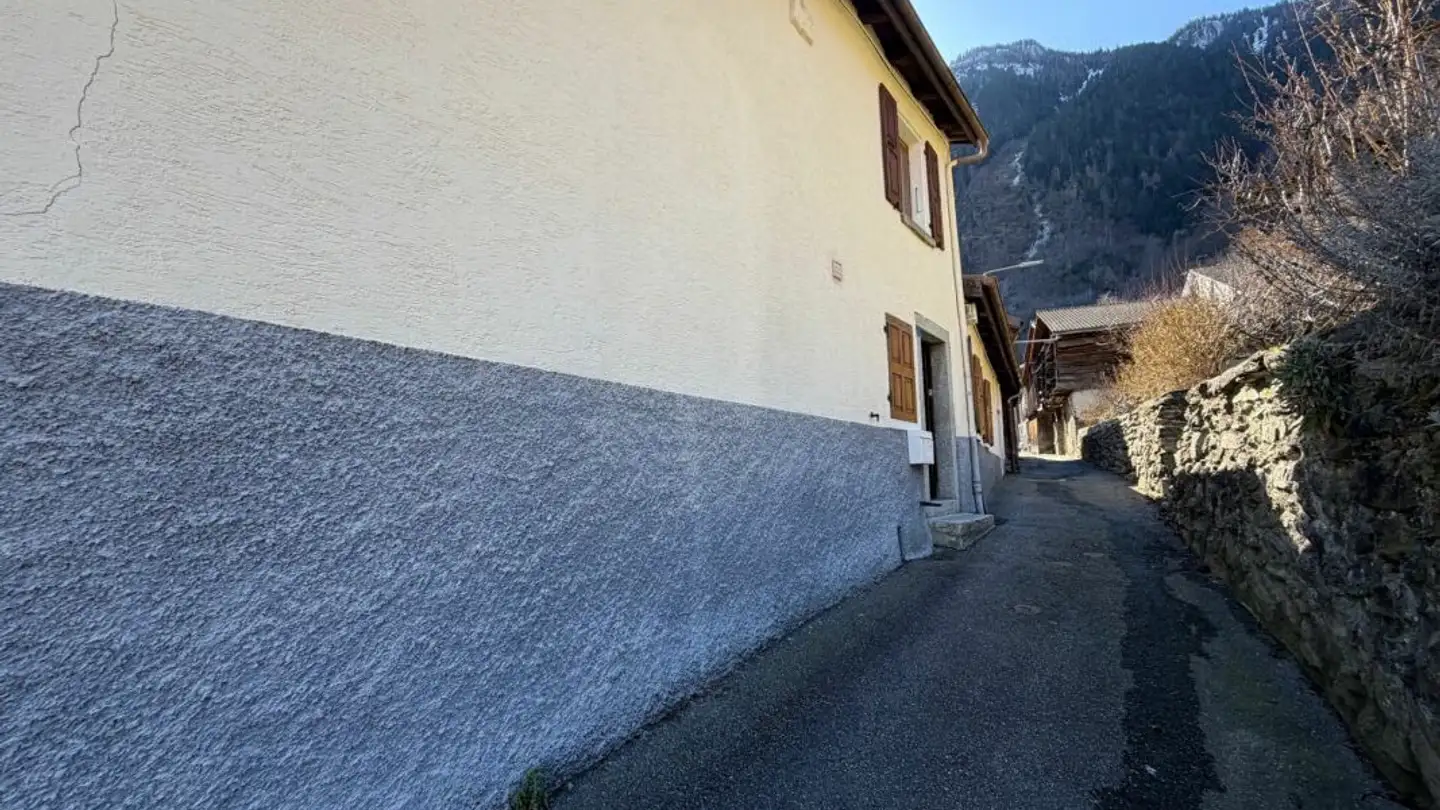 Einfamilienhaus kaufen - 1921 Martigny-Croix