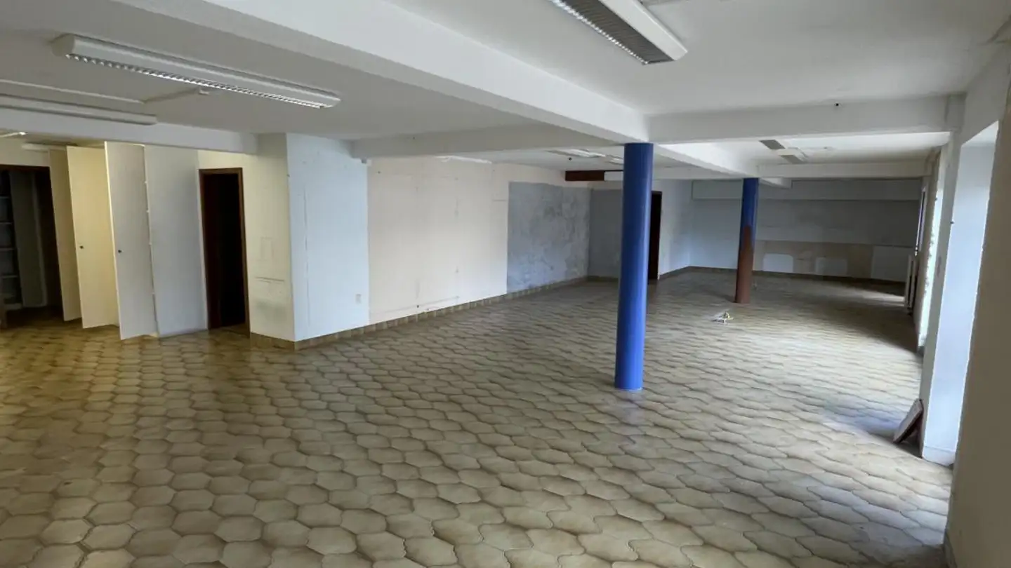 Mixed-use building for rent - Route D'echallens 5, 1032 Romanel-sur-Lausanne
