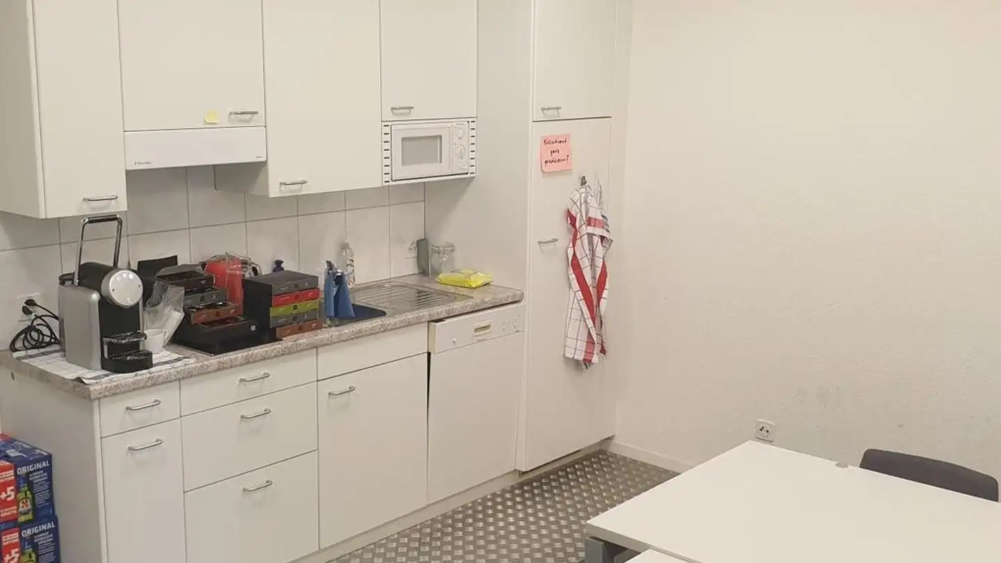 Office space for rent - Brünigstrasse 18, 6005 Luzern