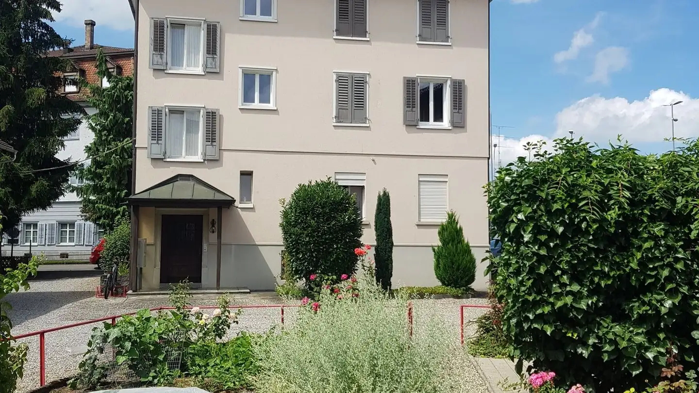 Appartamento in affitto - Flawilerstrasse 1, 9200 Gossau SG - Foto 2