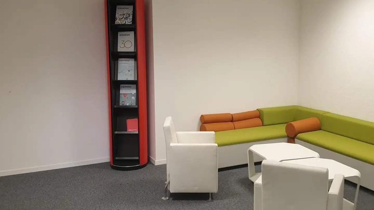 Spazio ufficio in affitto - Brünigstrasse 18, 6005 Luzern - Foto 2