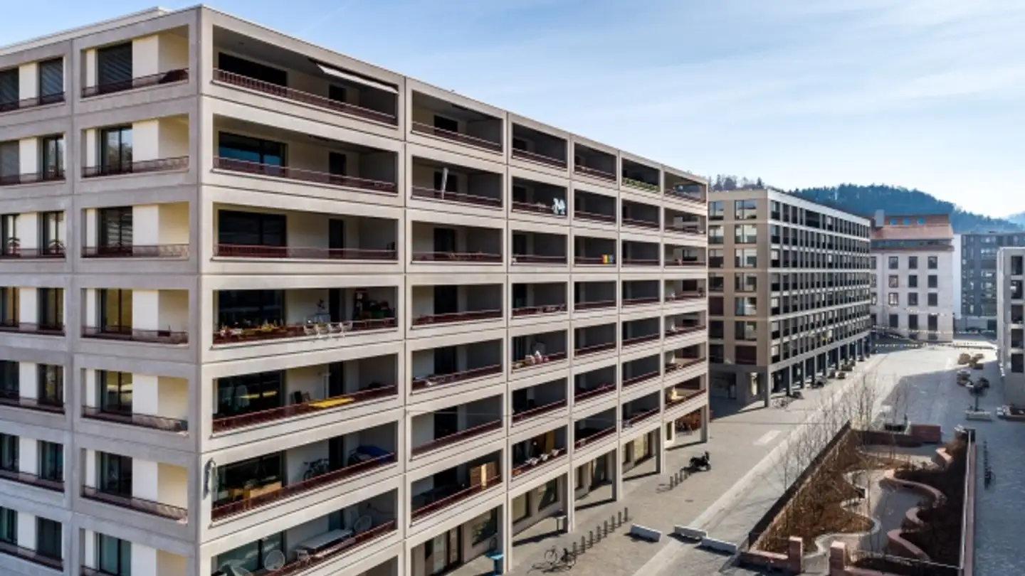 Appartamento in affitto - Tuchmacherstrasse 36, 8041 Zürich