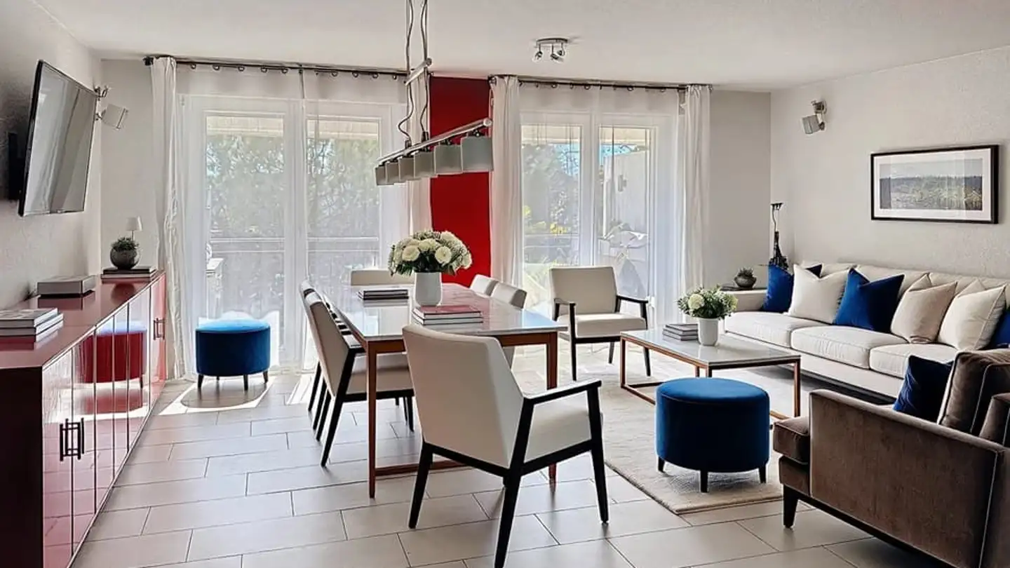 Appartement à vendre - 1290 Chavannes-des-Bois - Photo 2