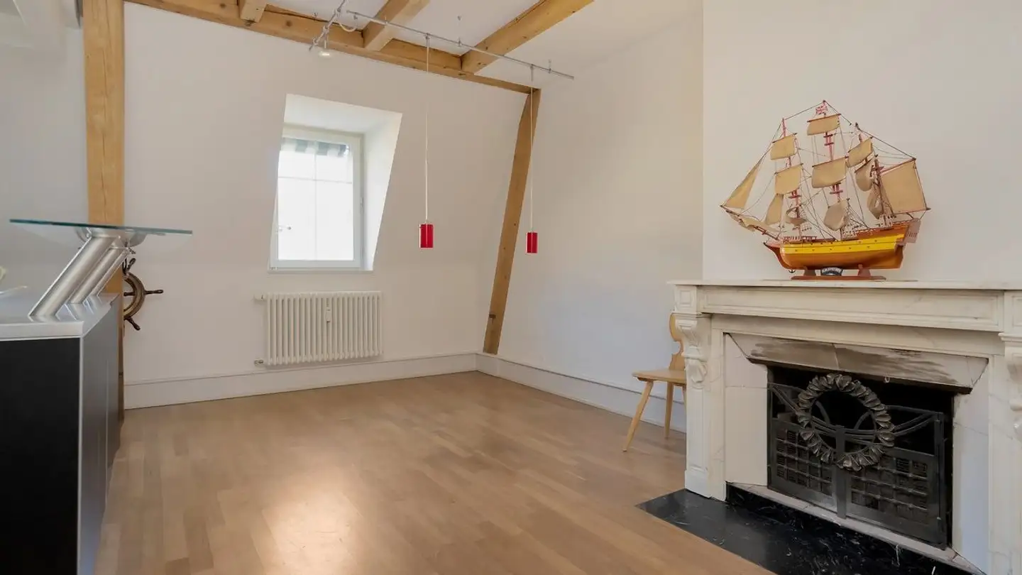 Attico in affitto - Effingerstrasse 9, 3011 Bern - Foto 3