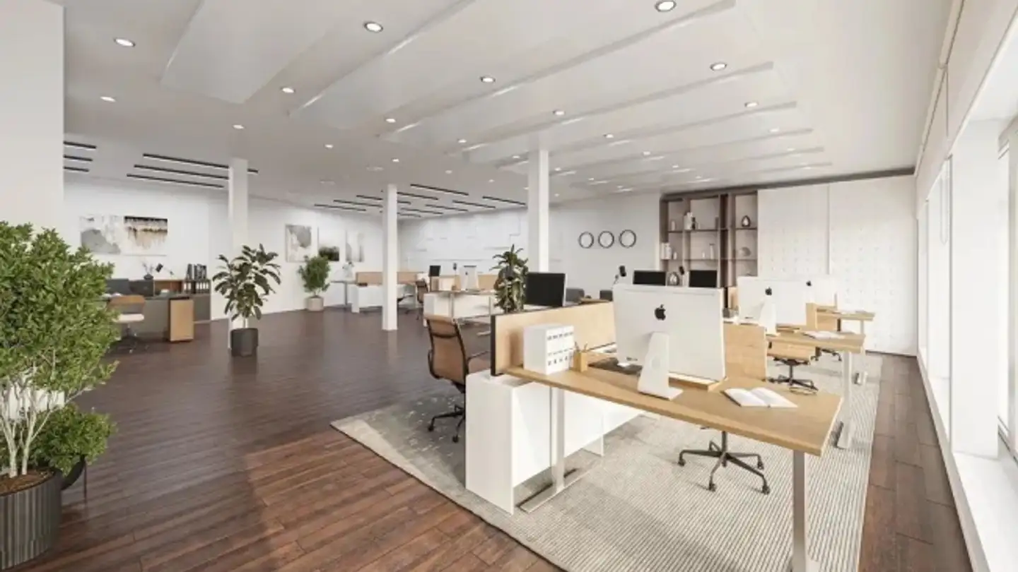 Office space for rent - Passage De La Matze 6b, 1950 Sion