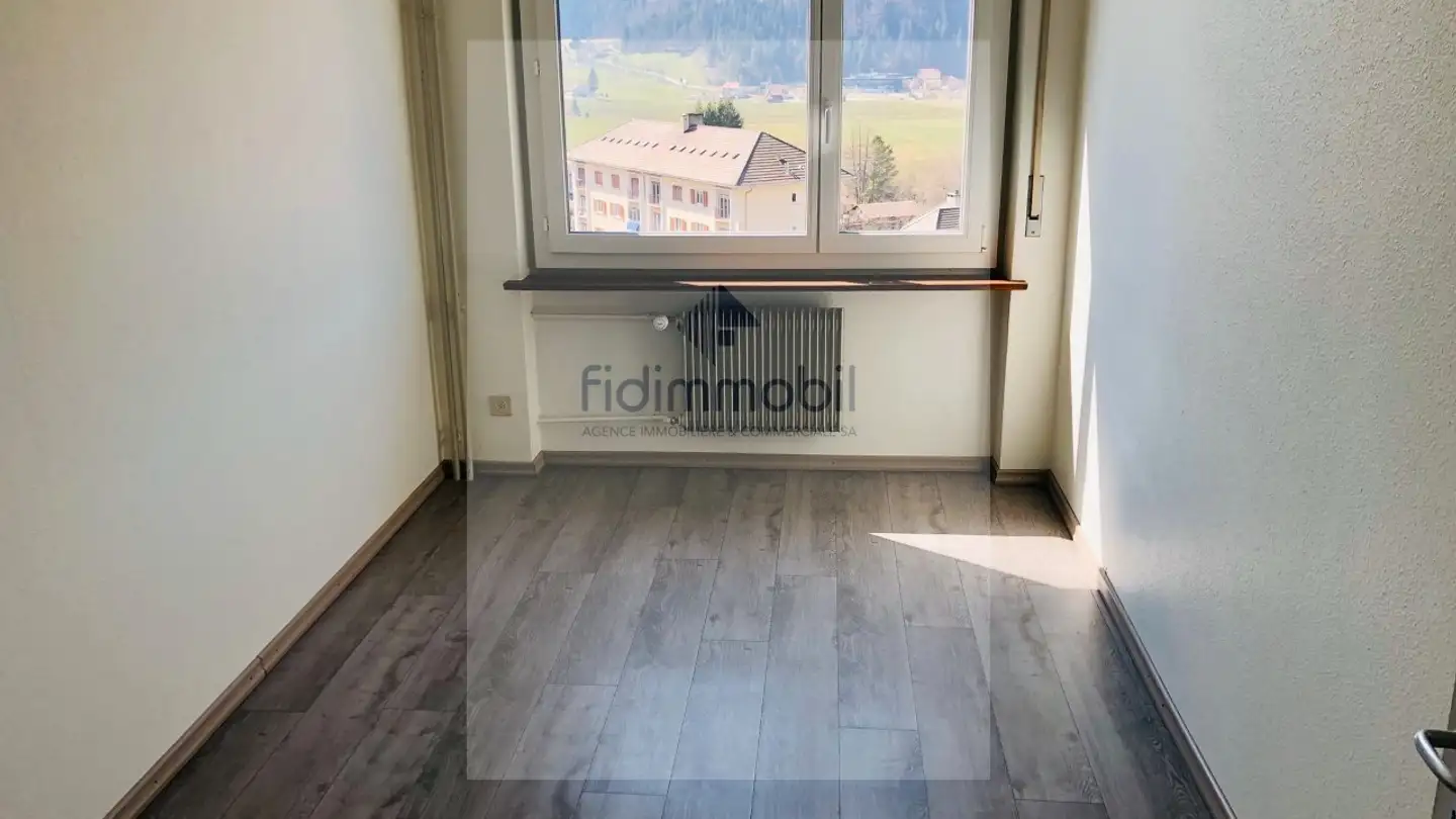 Appartamento in affitto - Rue Le Corbusier 14, 2400 Le Locle - Photo 3