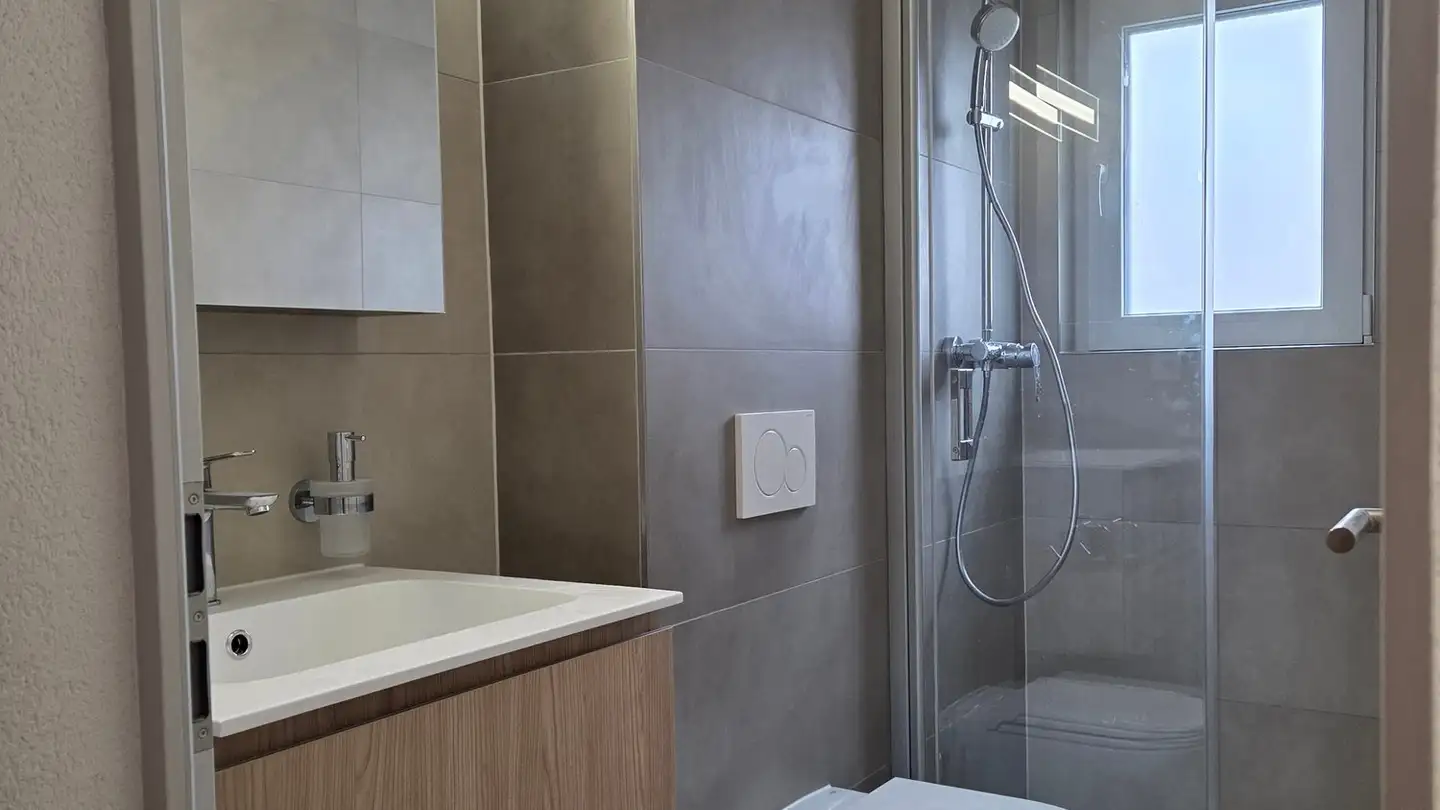 Wohnung mieten - Rue De La Gare 22, 2605 Sonceboz-Sombeval - Foto 3