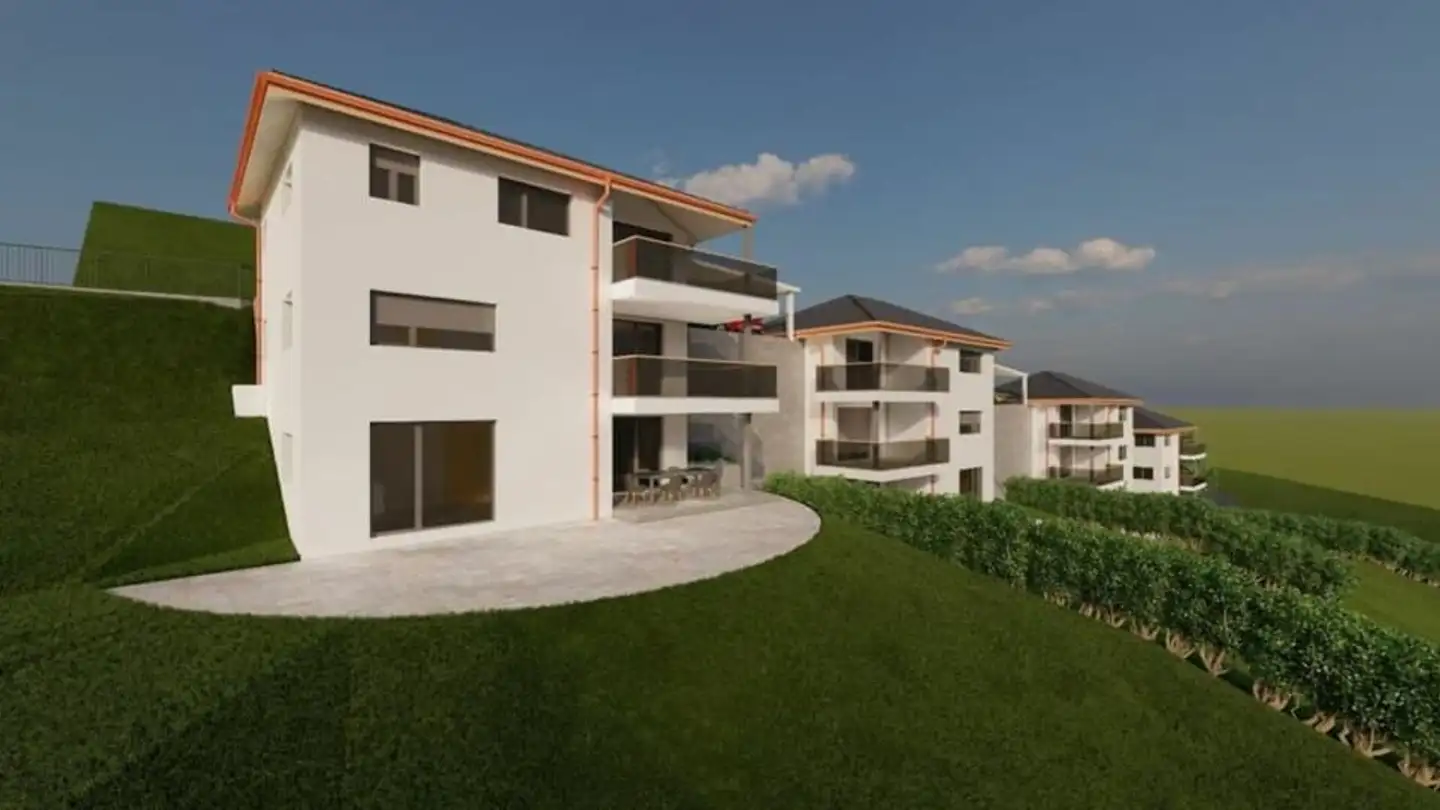 Casa singola in vendita - 1737 Plasselb - Photo 2