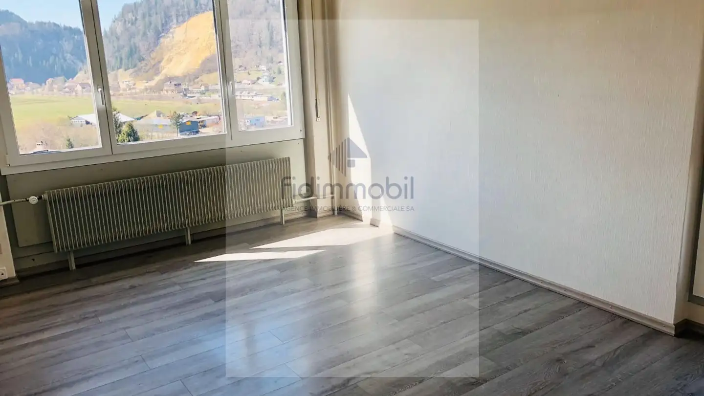 Appartamento in affitto - Rue Le Corbusier 14, 2400 Le Locle - Photo 2