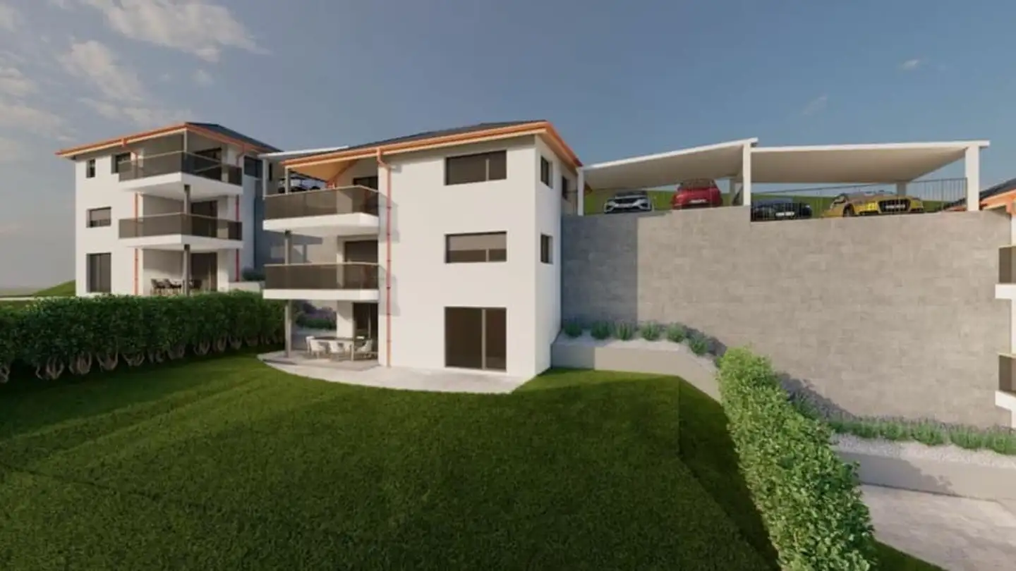 Casa singola in vendita - 1737 Plasselb - Photo 3