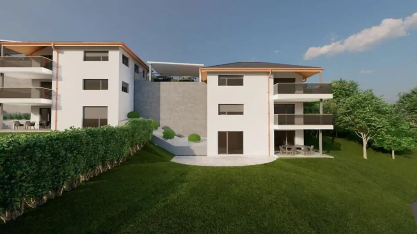 Casa singola in vendita - 1737 Plasselb - Photo 4