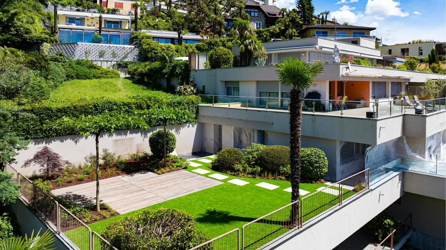 Apartment for sale - Via ai Monti, 6605 Locarno - Photo 2