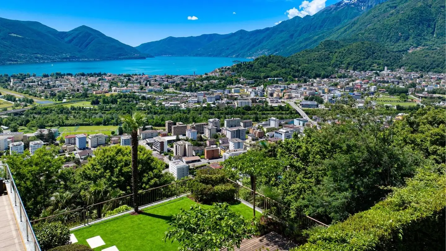 Apartment for sale - Via ai Monti, 6605 Locarno - Photo 3