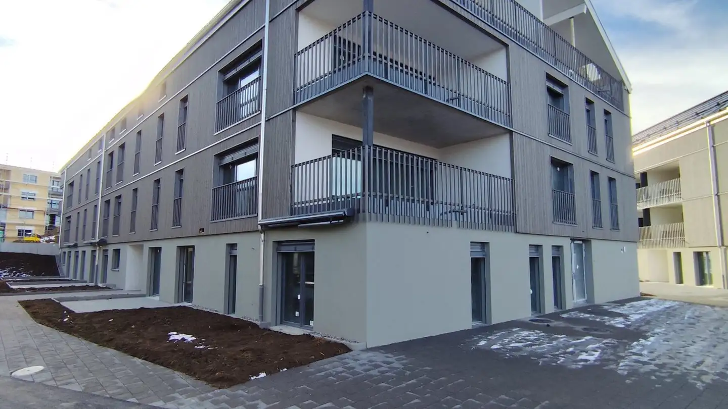 Wohnung mieten - Route Des Ecoles 2, 1726 Farvagny-le-Grand