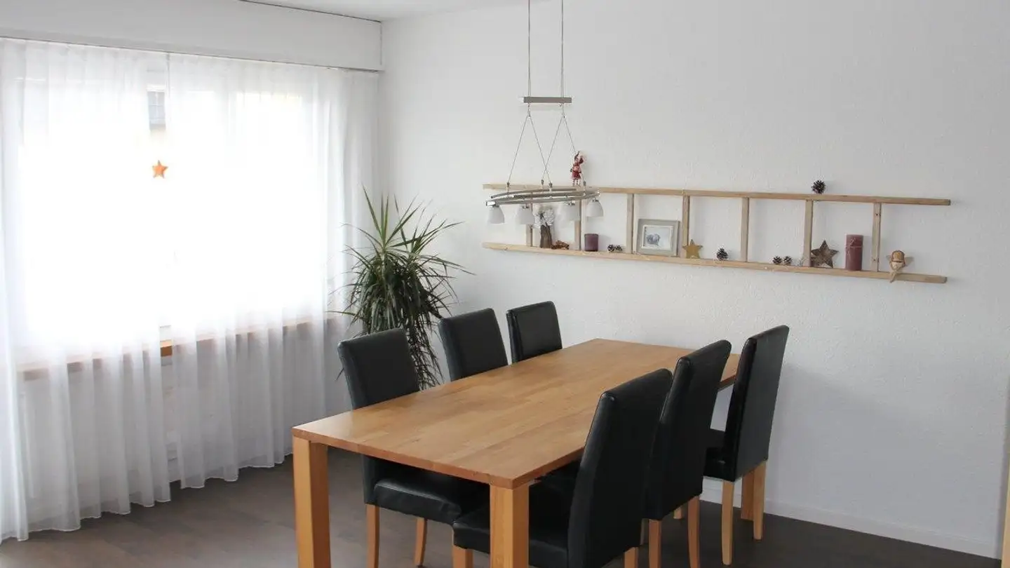 Apartment for sale - Sandackerweg 10, 3363 Oberönz