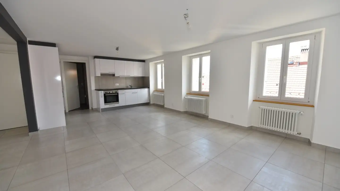 Apartment for rent - Rue Du Progrès 107, 2300 La Chaux-de-Fonds