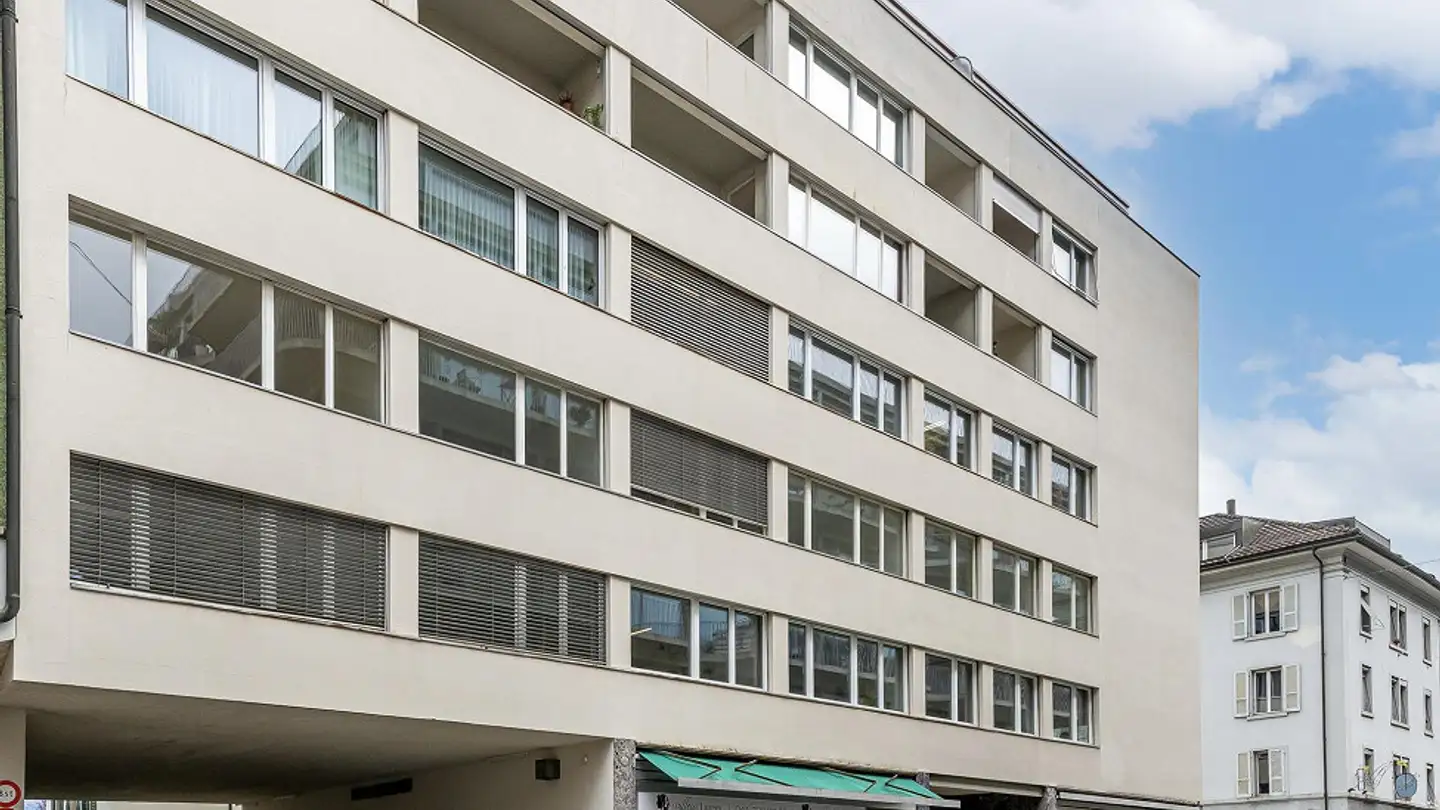 Spazio ufficio in affitto - Neustadtstrasse 7, 6003 Luzern